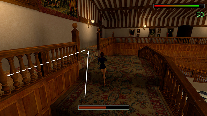 Tomb Raider II Remastered screenshot