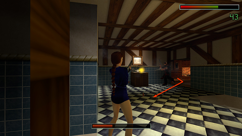 Tomb Raider II Remastered screenshot