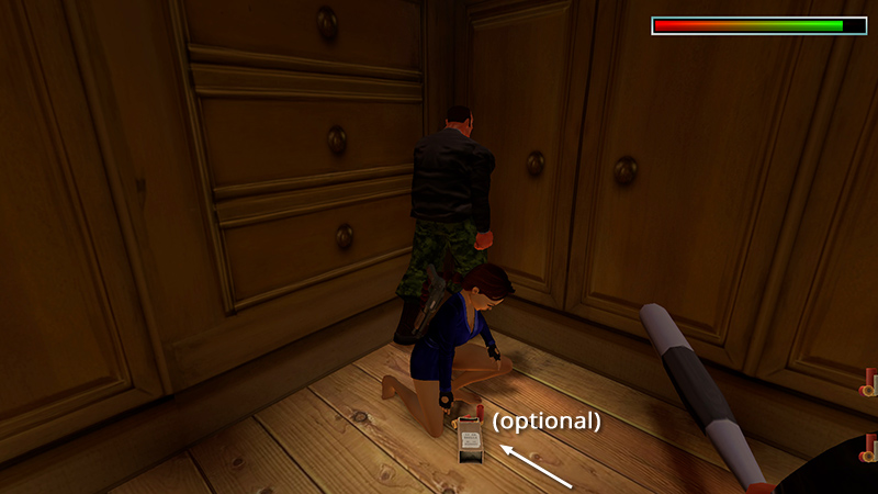 Tomb Raider II Remastered screenshot