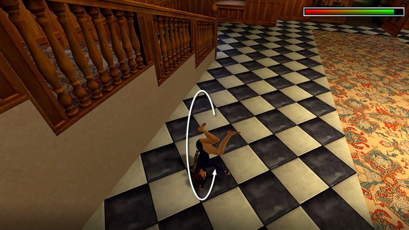 Tomb Raider II Remastered screenshot