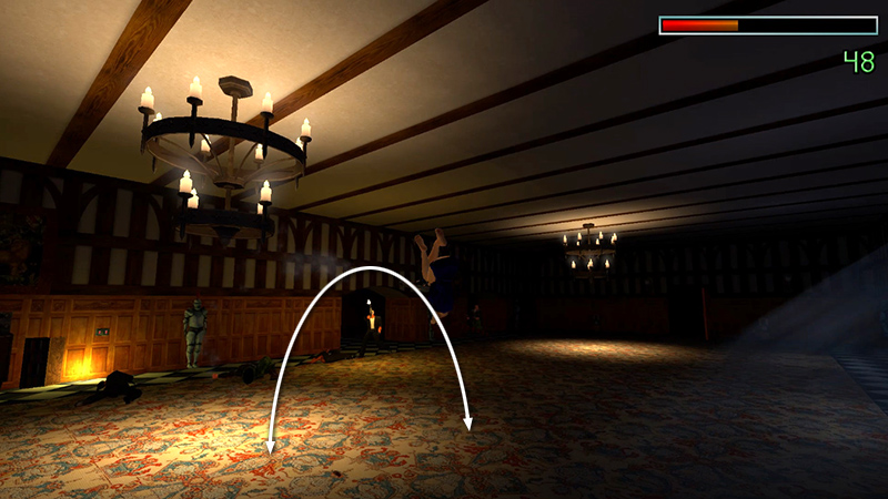 Tomb Raider II Remastered screenshot