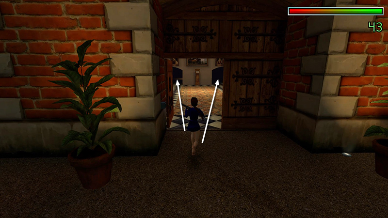 Tomb Raider II Remastered screenshot