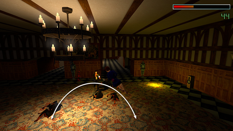 Tomb Raider II Remastered screenshot