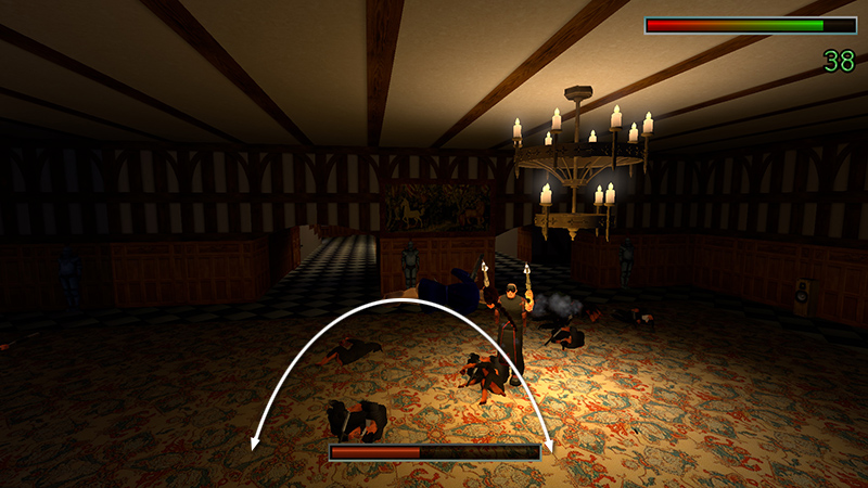 Tomb Raider II Remastered screenshot