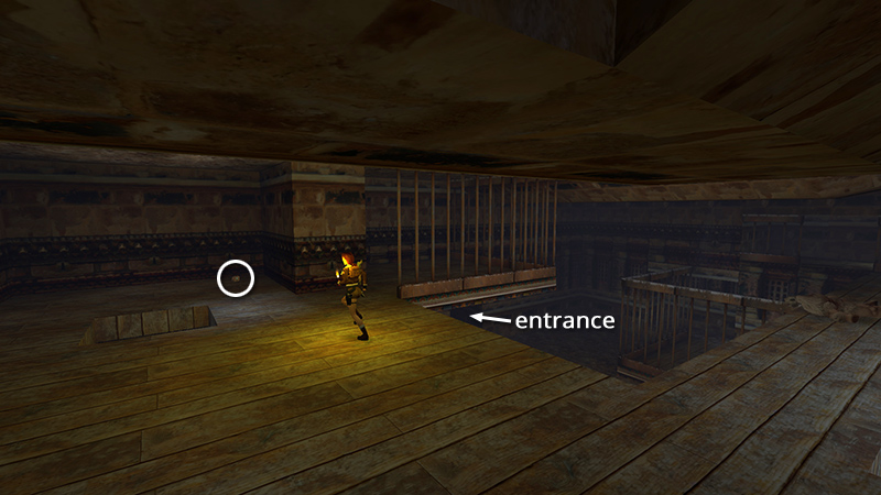 Tomb Raider II Remastered screenshot