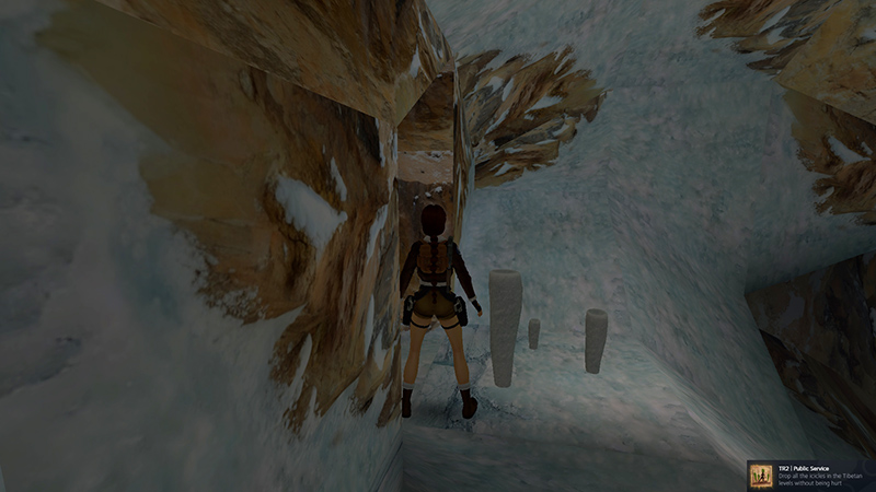 Tomb Raider II Remastered screenshot