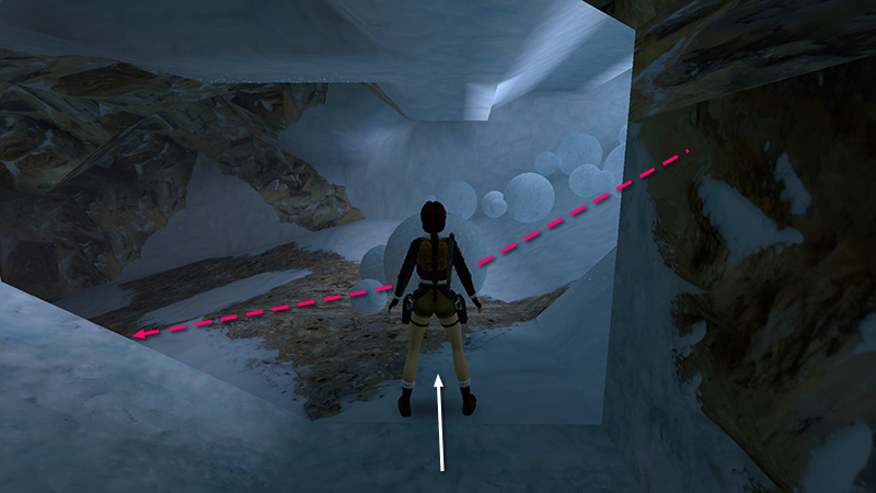Tomb Raider II Remastered screenshot