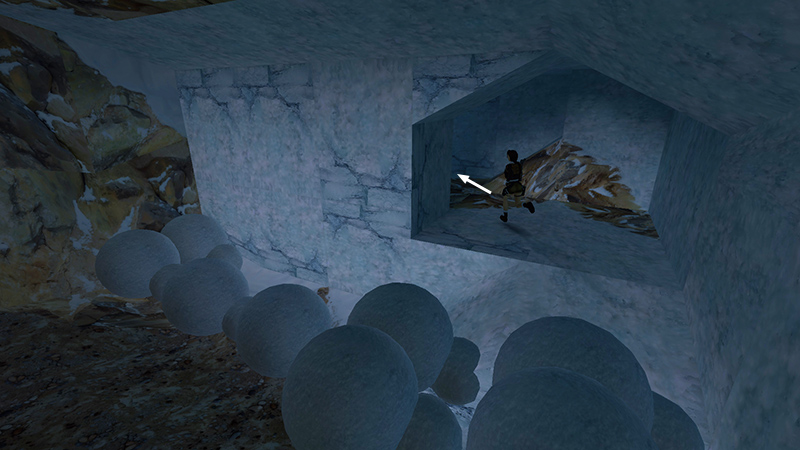 Tomb Raider II Remastered screenshot