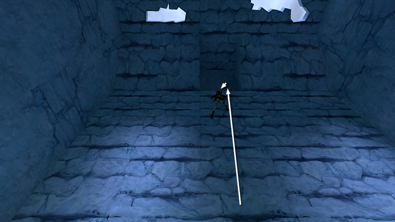 Tomb Raider II Remastered screenshot