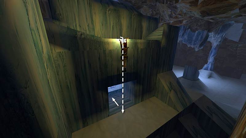 Tomb Raider II Remastered screenshot