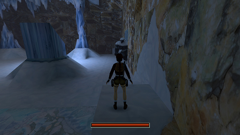 Tomb Raider II Remastered screenshot