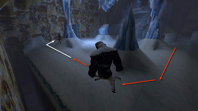 Tomb Raider II Remastered screenshot