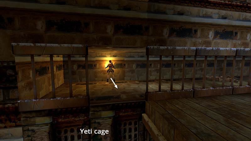 Tomb Raider II Remastered screenshot