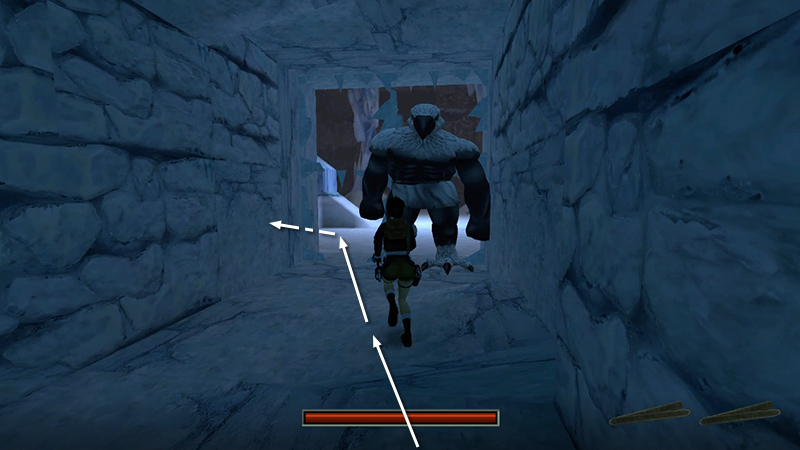 Tomb Raider II Remastered screenshot