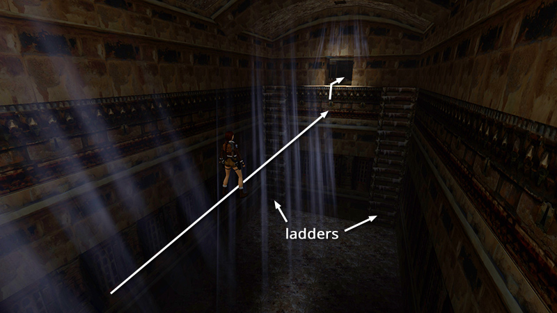 Tomb Raider II Remastered screenshot