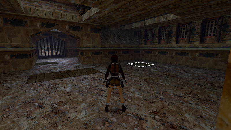 Tomb Raider II Remastered screenshot