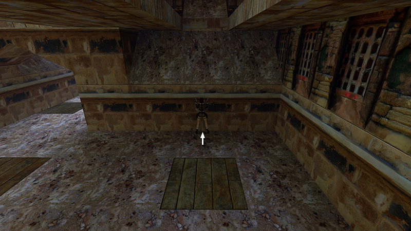Tomb Raider II Remastered screenshot