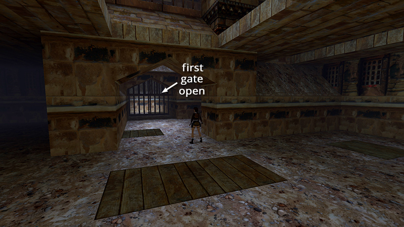 Tomb Raider II Remastered screenshot