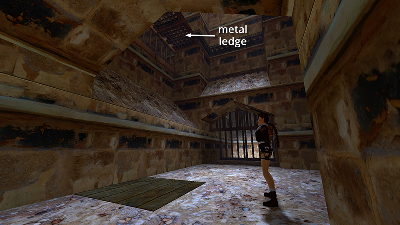 Tomb Raider II Remastered screenshot