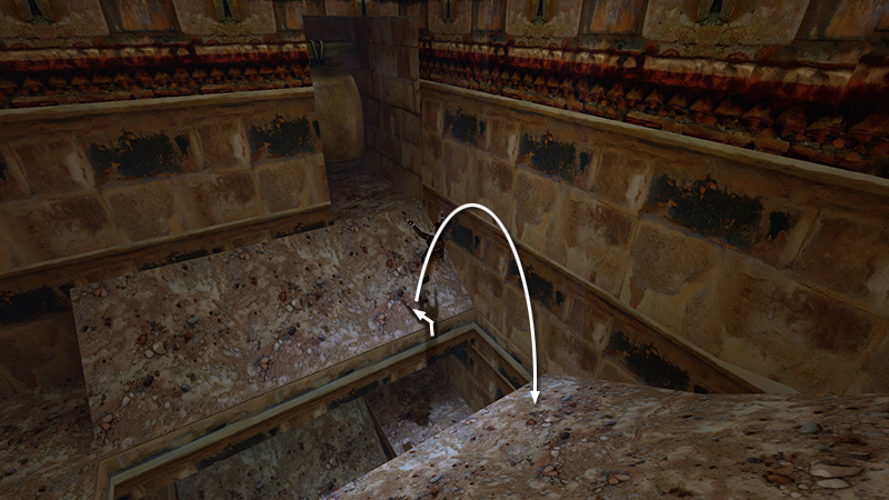 Tomb Raider II Remastered screenshot