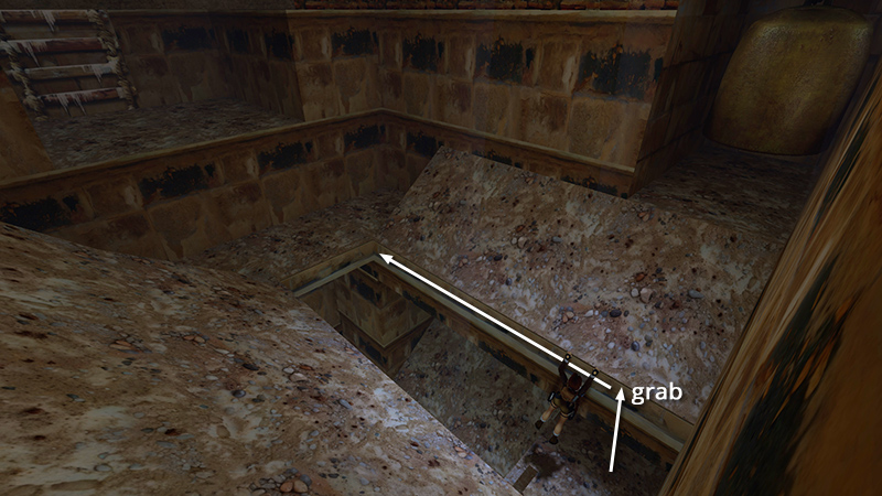 Tomb Raider II Remastered screenshot