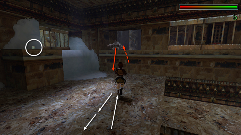 Tomb Raider II Remastered screenshot
