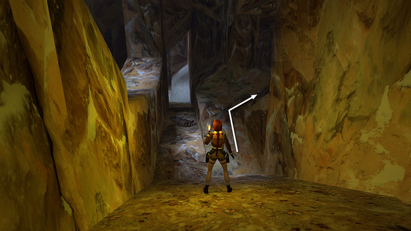 Tomb Raider II Remastered screenshot