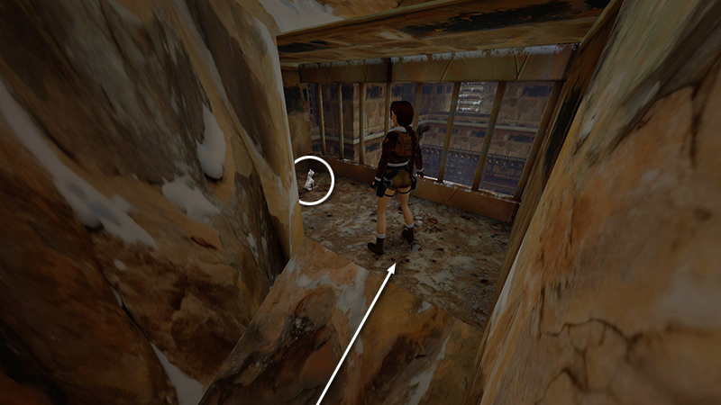 Tomb Raider II Remastered screenshot