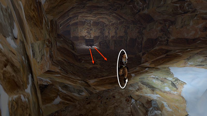 Tomb Raider II Remastered screenshot