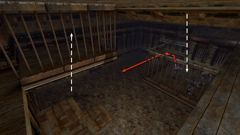 Tomb Raider II Remastered screenshot