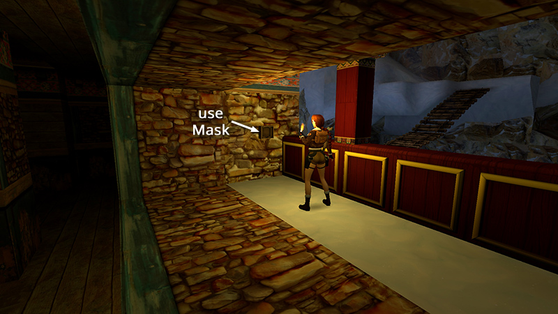 Tomb Raider II Remastered screenshot