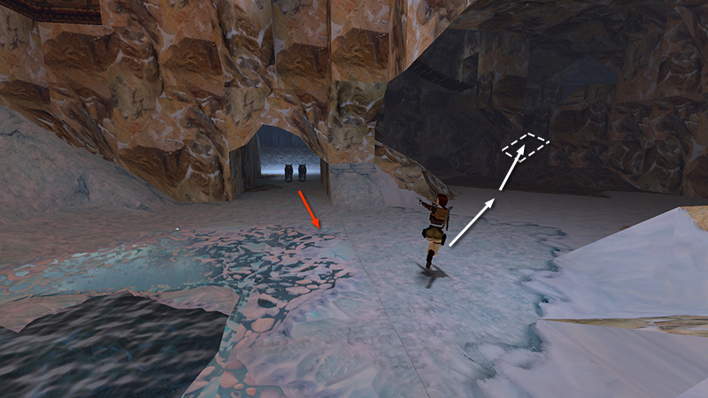 Tomb Raider II Remastered screenshot