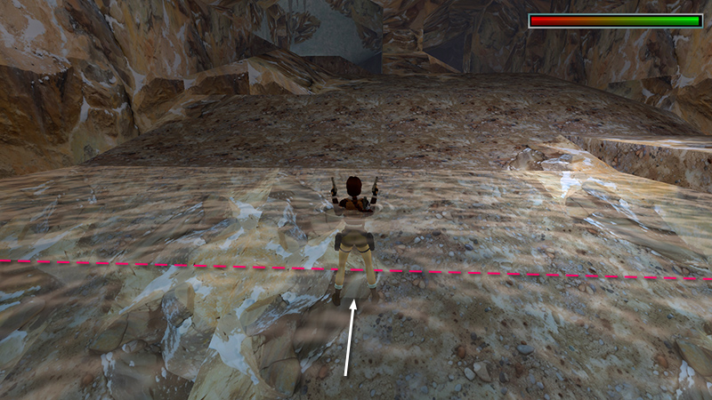 Tomb Raider II Remastered screenshot
