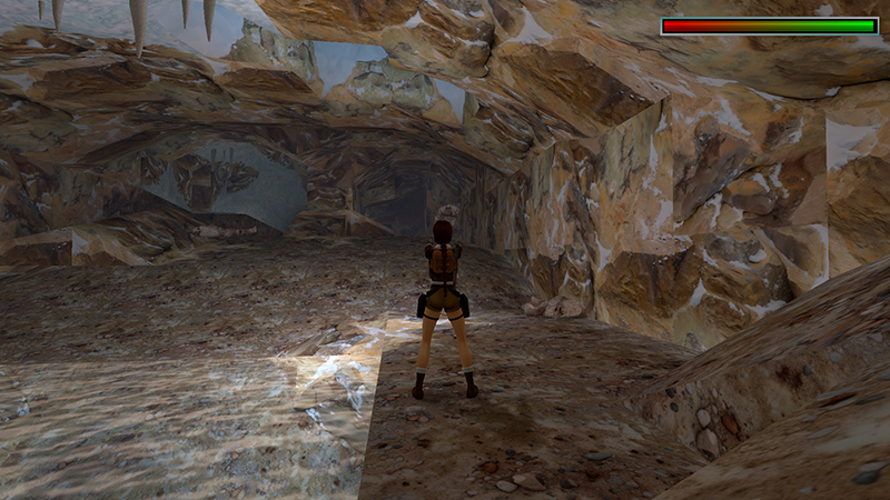 Tomb Raider II Remastered screenshot