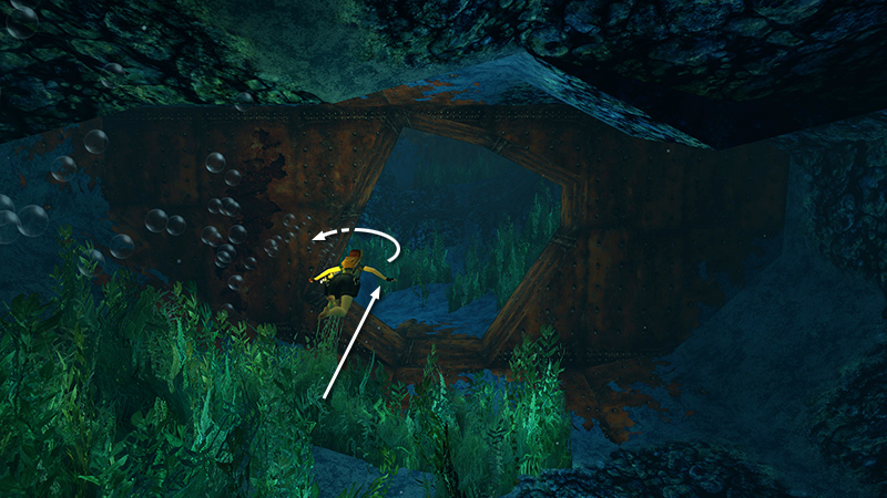 Tomb Raider II Remastered screenshot