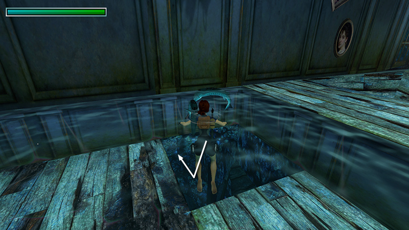 Tomb Raider II Remastered screenshot