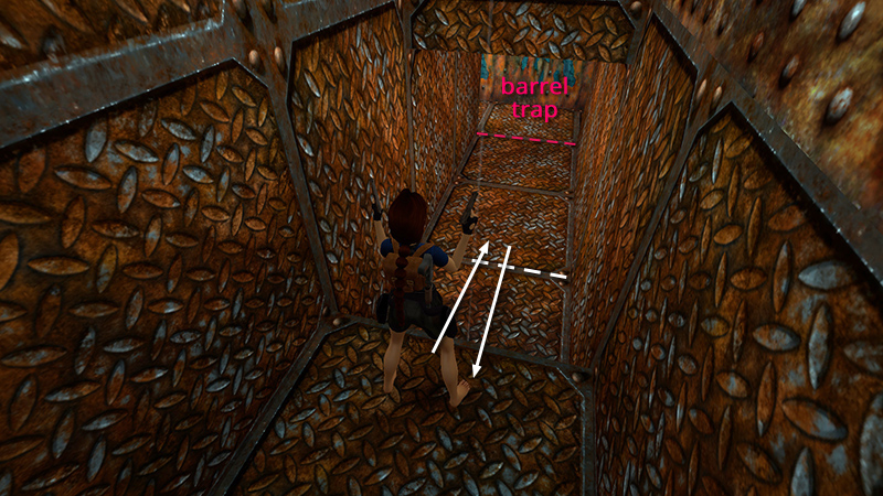 Tomb Raider II Remastered screenshot