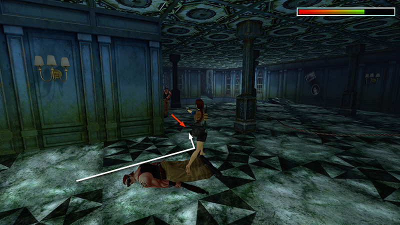 Tomb Raider II Remastered screenshot