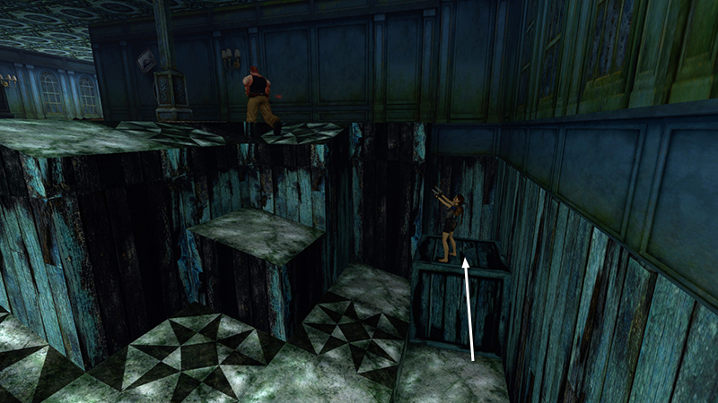 Tomb Raider II Remastered screenshot