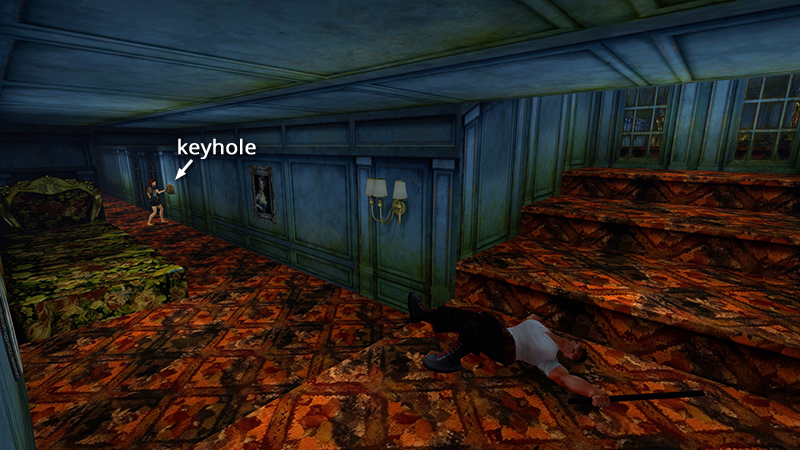 Tomb Raider II Remastered screenshot