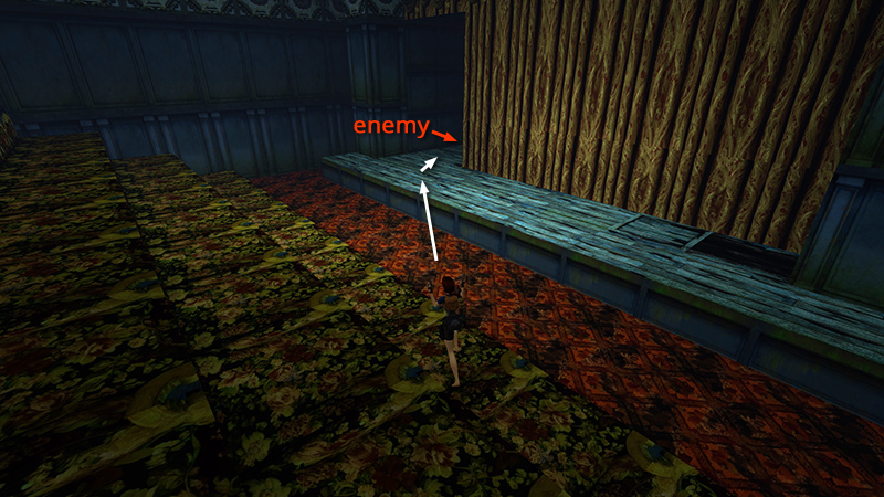Tomb Raider II Remastered screenshot