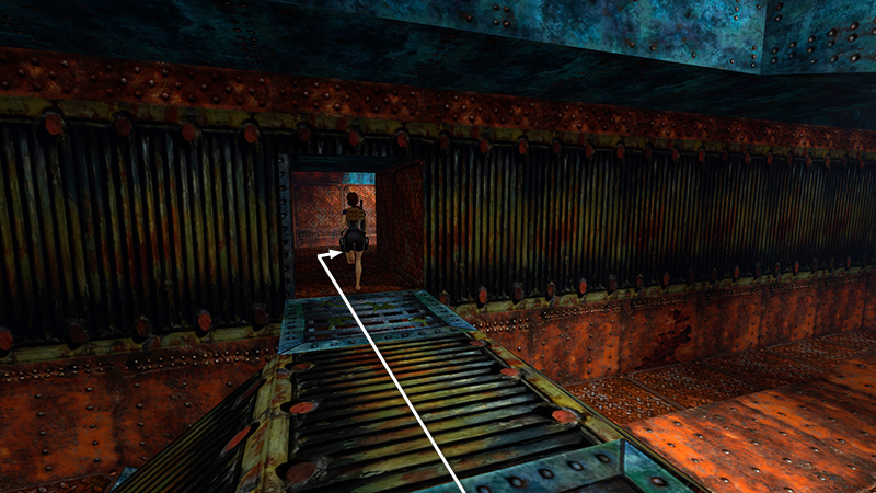 Tomb Raider II Remastered screenshot