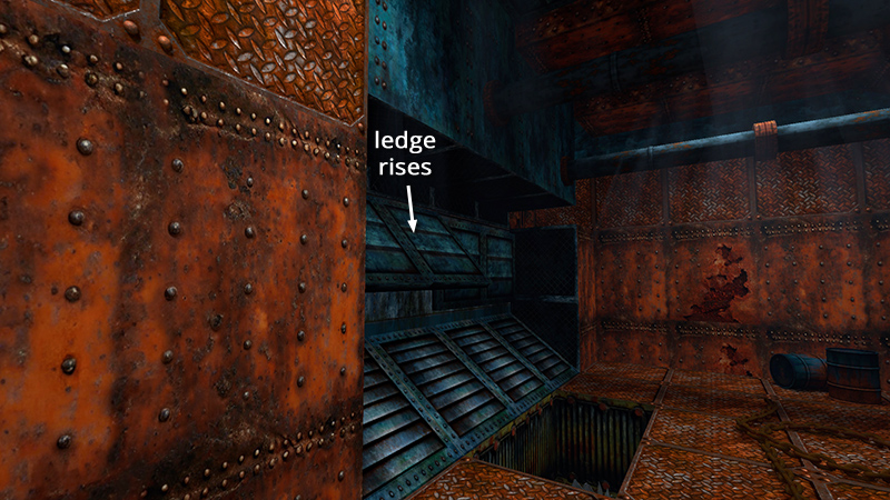 Tomb Raider II Remastered screenshot