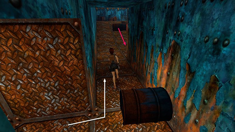 Tomb Raider II Remastered screenshot