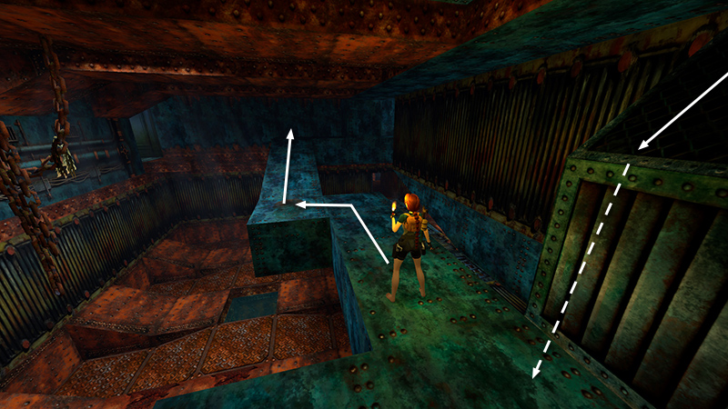 Tomb Raider II Remastered screenshot