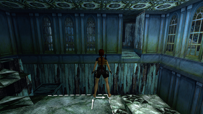 Tomb Raider II Remastered screenshot