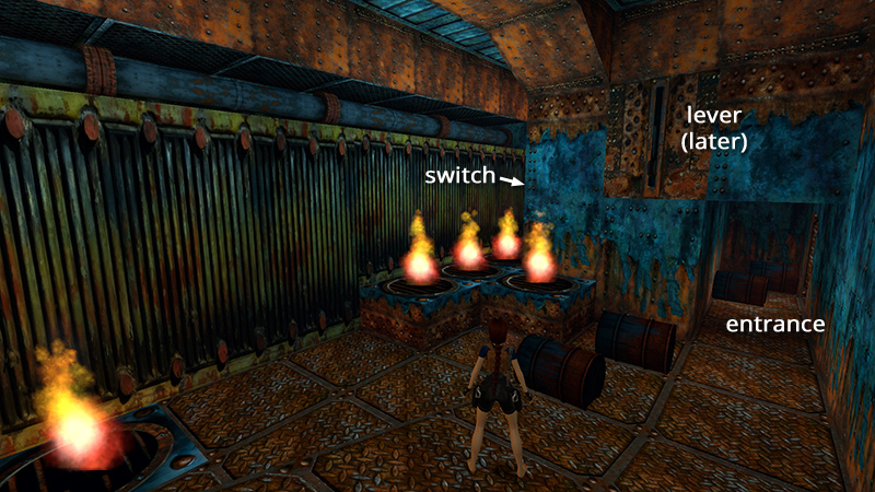 Tomb Raider II Remastered screenshot