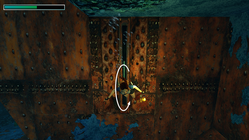 Tomb Raider II Remastered screenshot