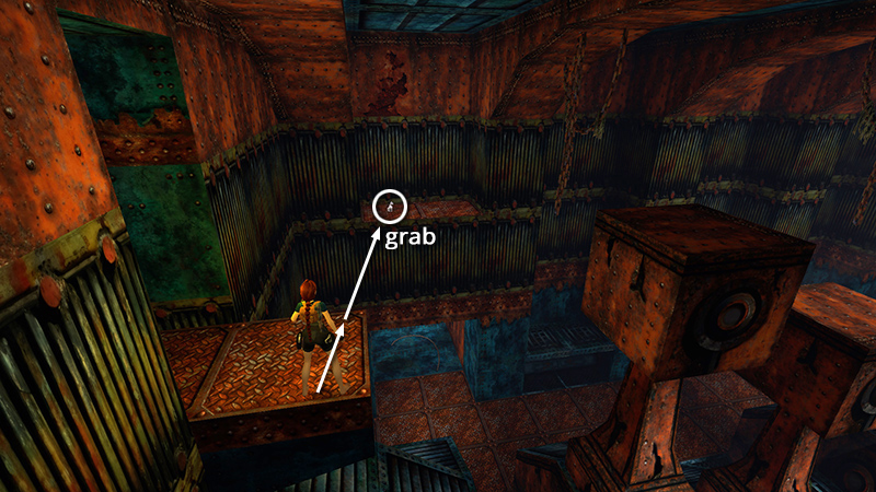 Tomb Raider II Remastered screenshot