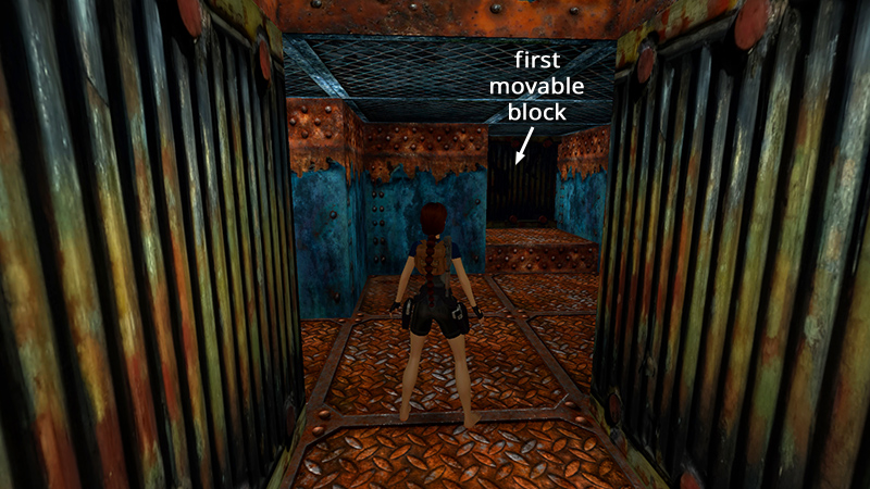 Tomb Raider II Remastered screenshot